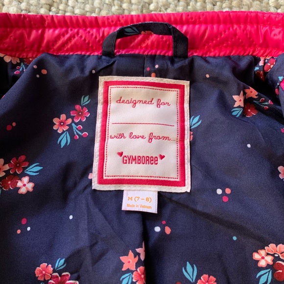 Gymboree girls jacket - Picture 5 of 6